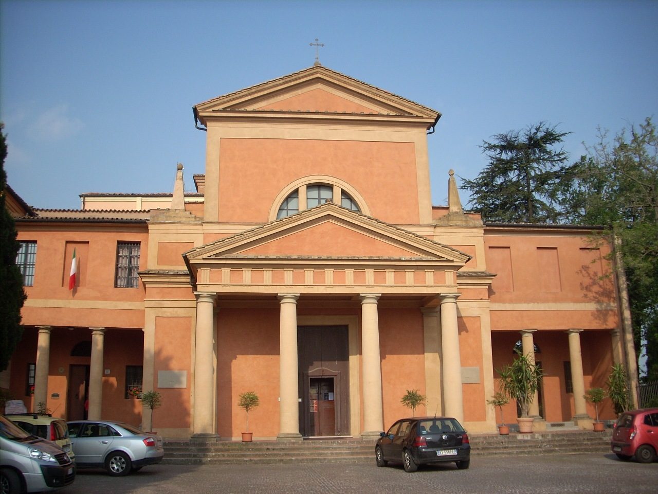 Luigi Galvani S Memorial Tablet